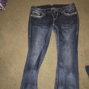 Vigoss bootcut jeans!